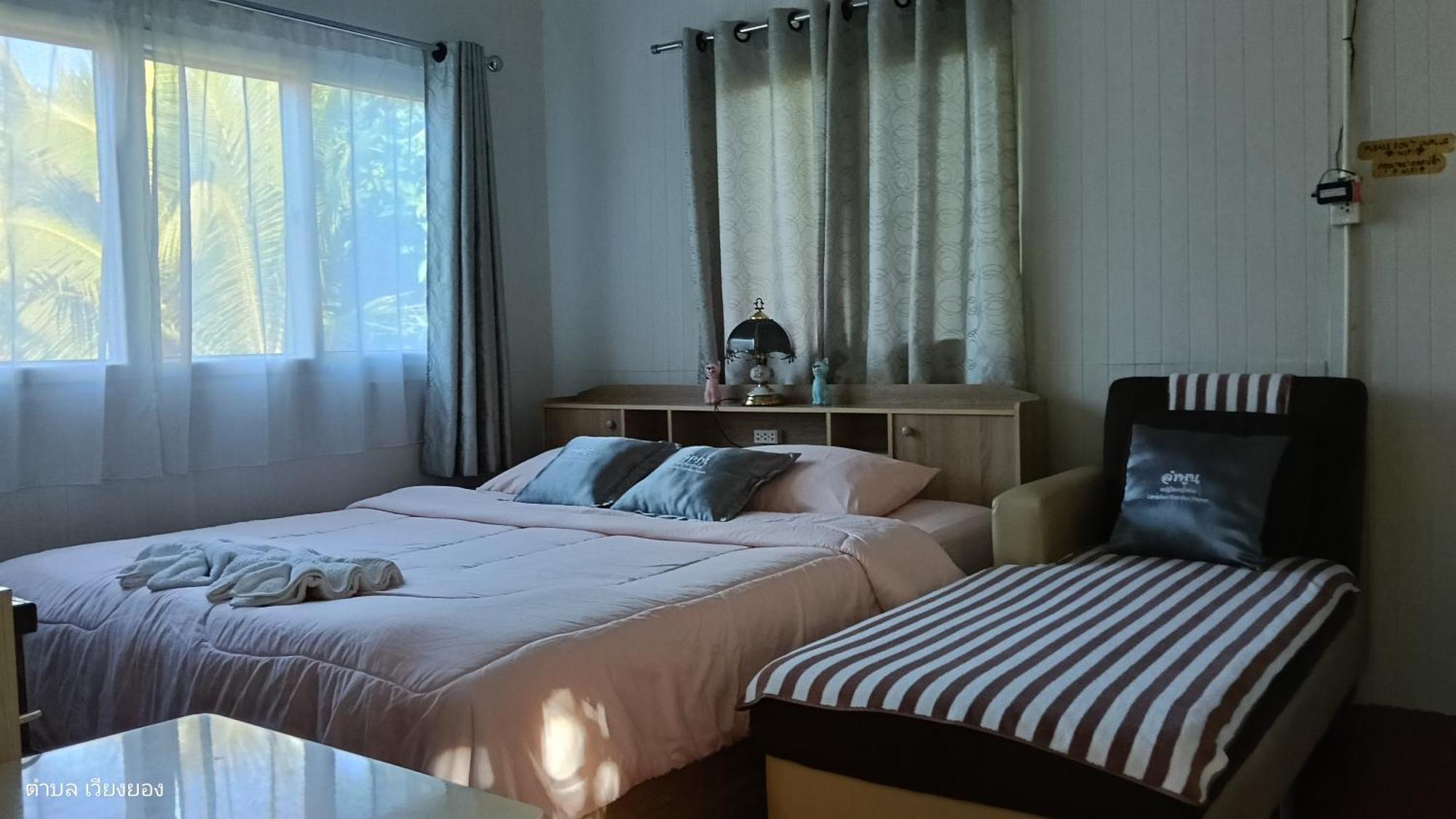 Min Home Lamphun Luaran gambar