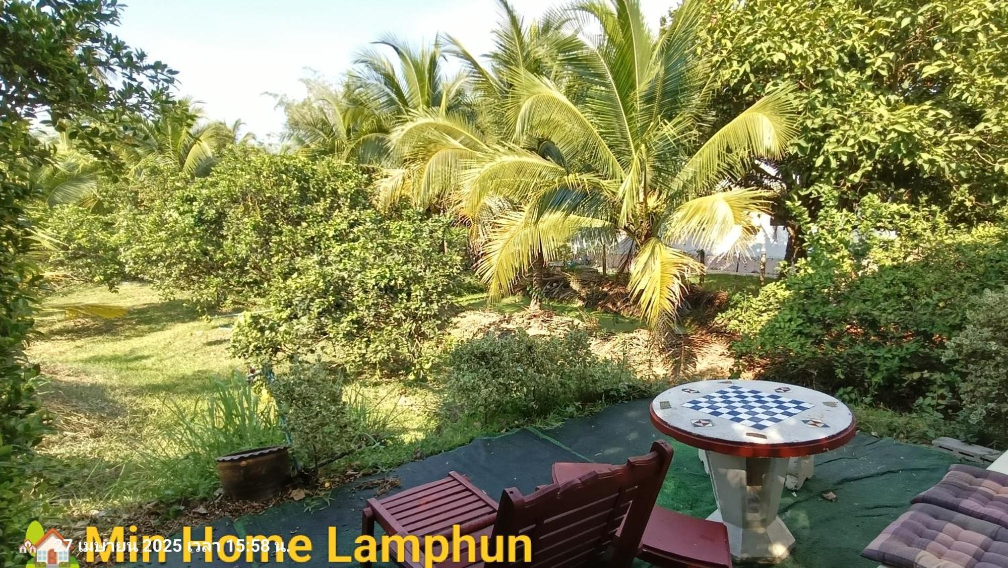 Min Home Lamphun Luaran gambar